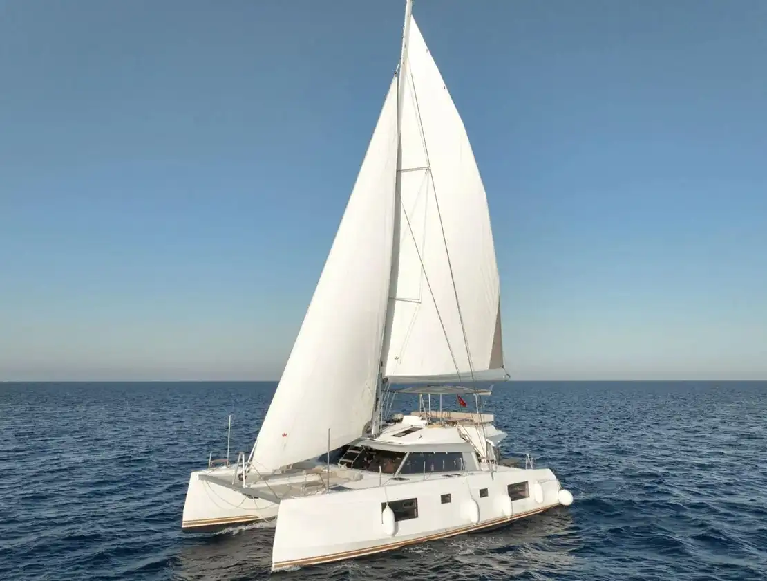 Antalya Kemer Yacht Rental Cataraman Rent 14